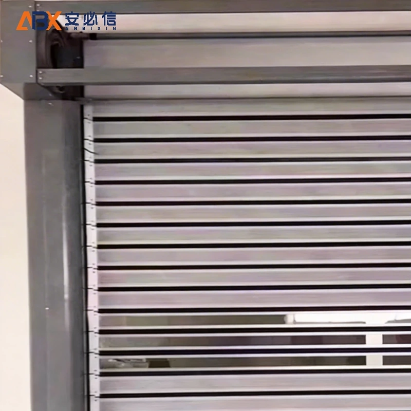 十堰市金属快速门